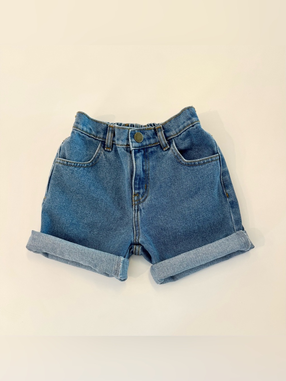 The Simple Folk Denim Shorts